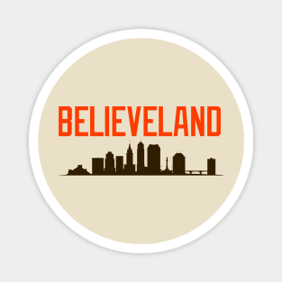 BELIEVELAND Magnet